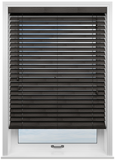 Kalmar, Slate - Motorised Venetian Blind